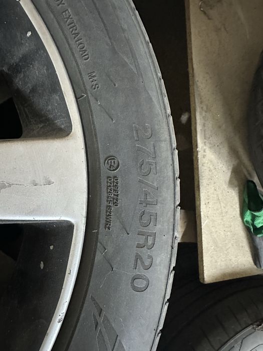 Резина с дисками