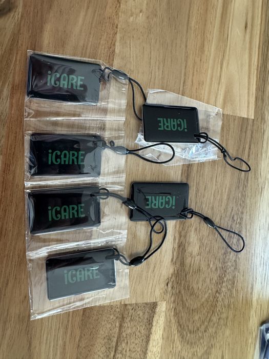 Incuietoare smart ICARE cu amprenta, cod PIN, card RFID, Bluetooth si control prin aplicatie TUYA