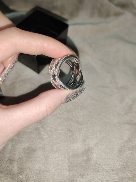 кольцо ручная работа