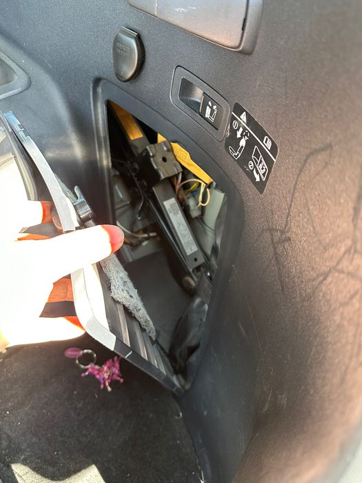 Mitsubishi outlander на части 2.0d 140кс