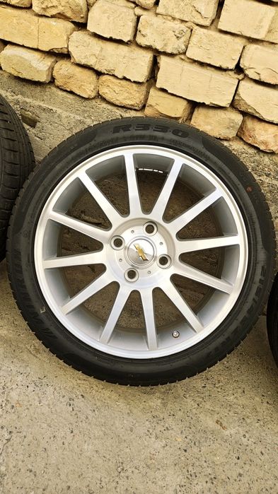 Продается Оптра диска в сборе 4х114