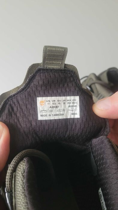 Мъжки боти Тimberland