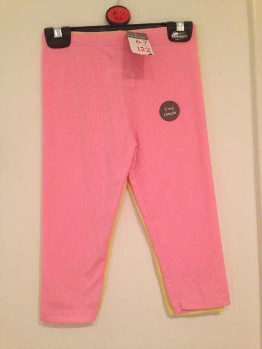 к-т 2 броя клинчета за момиче 4-5год и 6-7год