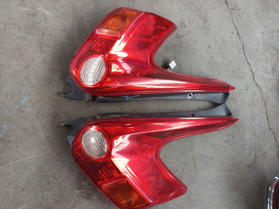 Stopuri nissan juke 2011