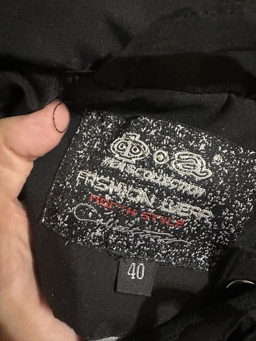 Зимняя куртка для мальчика