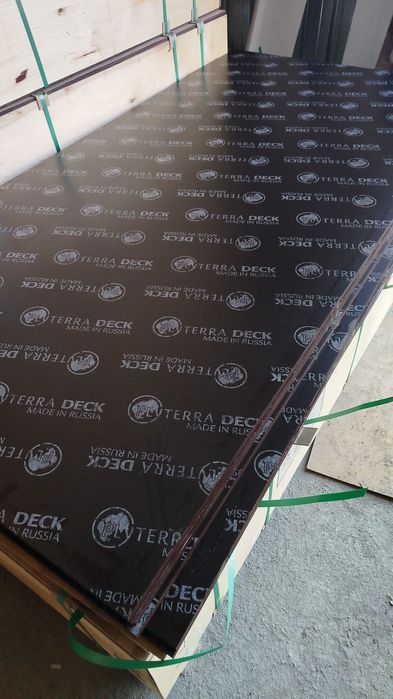 Фанера от производителя любого вида