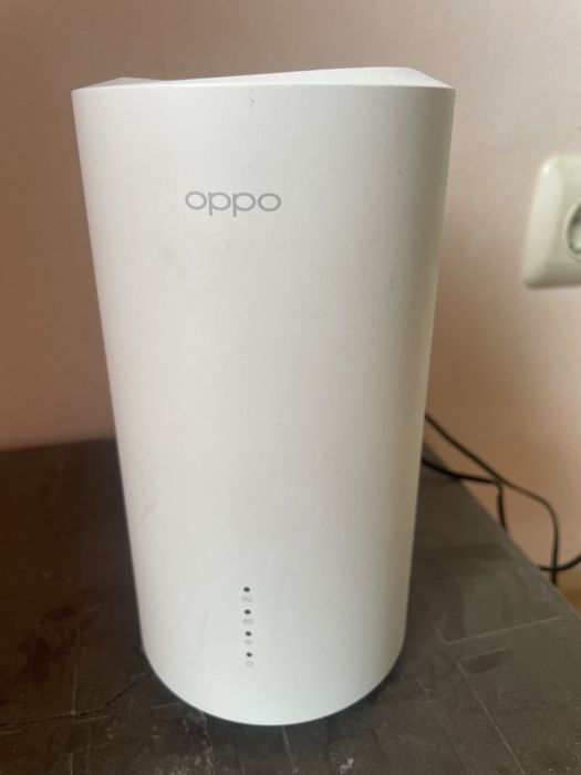 Router  5G Oppo blocat