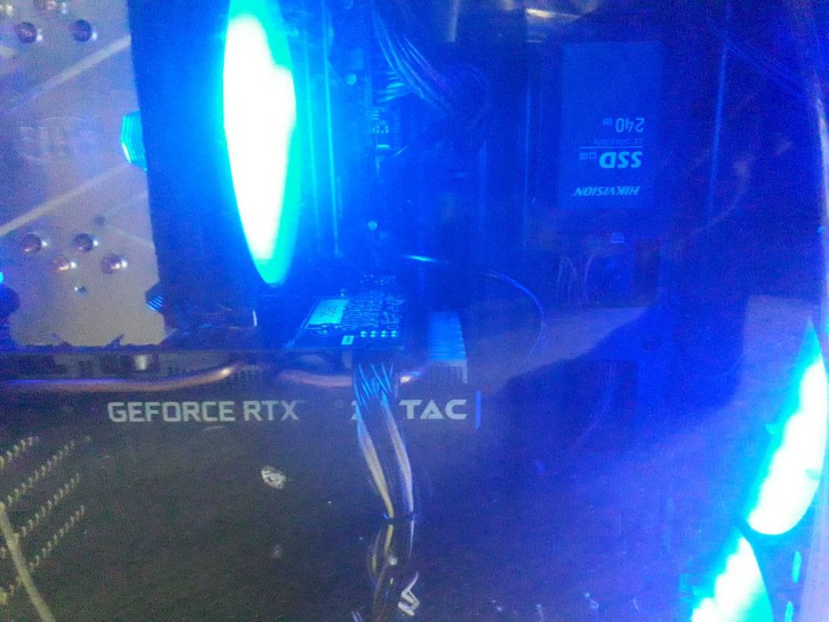 Системный блок i5-10400f/RTX2060