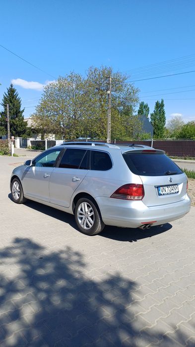 VW Golf 6 2.0tdi 140cp euro 5