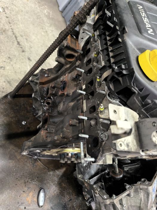 Двигател за Nissan 1.6dci R9MA410