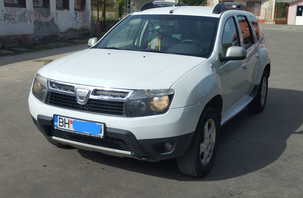 DACIA DUSTER 4X4 1, 5 diesel