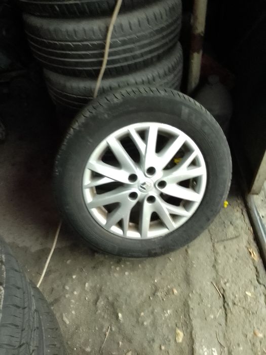 Jante aliaj Opel CORSA d  Opc