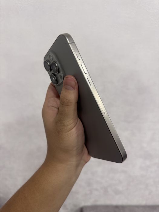 iPhone 15 Pro Max 256GB.88%.Идеал!10/10.