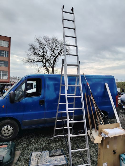 Стълба 3в1 Excelsior