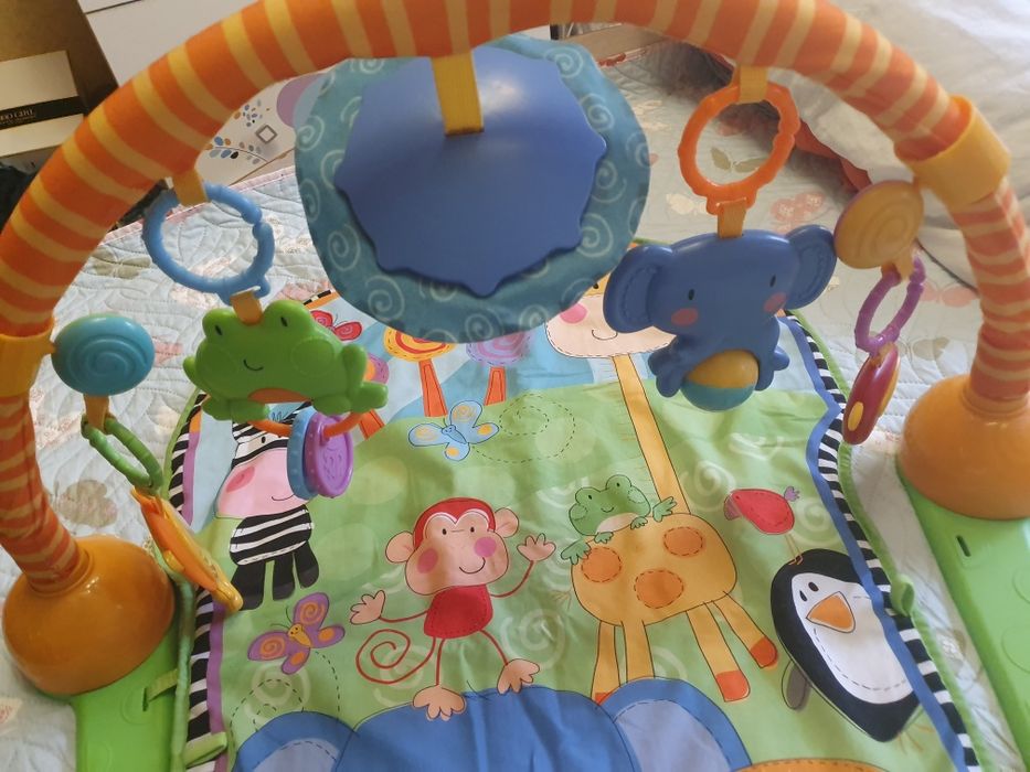 Коврик fisher price