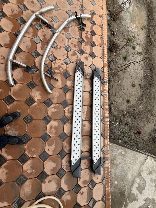 Порог хуюндай сантафе сотилади