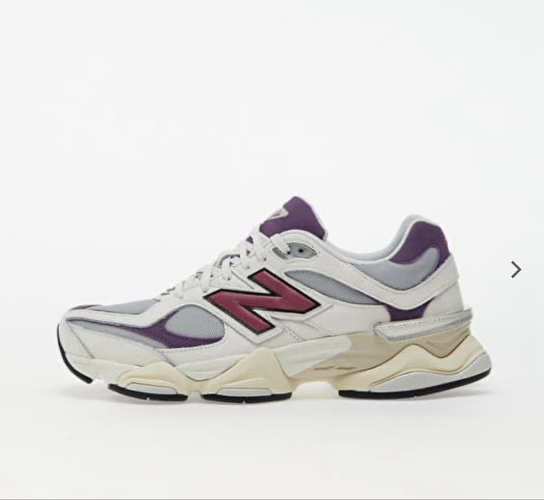 Маратонки New Balance 9060