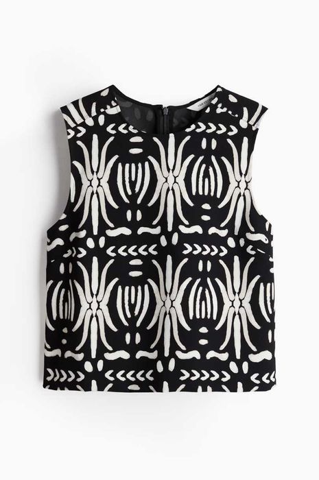 Новые блузки /рубашки хлопок /лен H&M, размер L /XL (50/58)