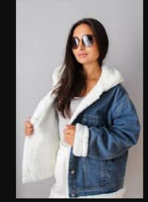 Куртка kurtka тёплая тедди