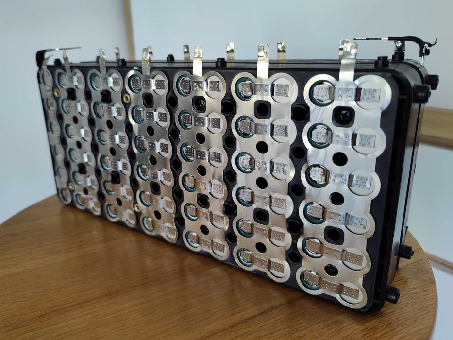 Constructie Baterie e-bike NIU AERO, 48E16A0 (48V, 16Ah sau 20Ah)