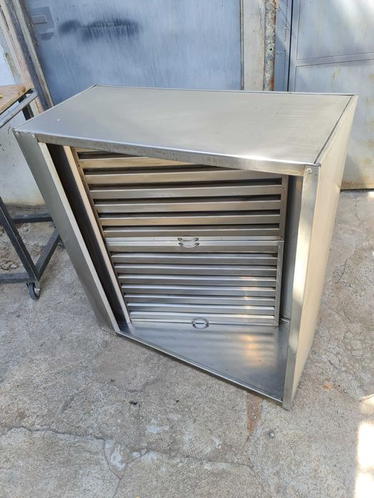 Мивка алпака за професионална кухня, кош за заведение промо цени!