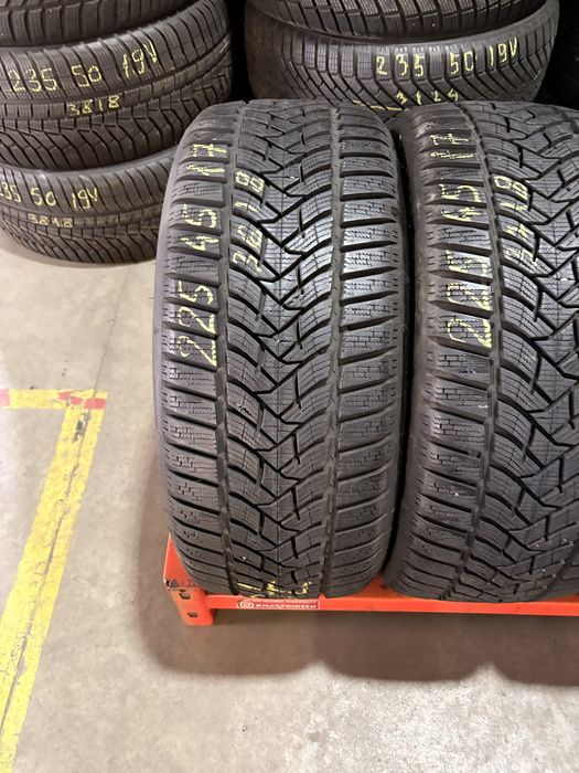 Anvelope iarna 225/45/17 Dunlop Sport Winter 5 225 45 17 R 17