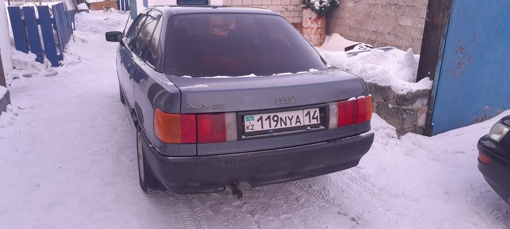 продам мишину Audi 80