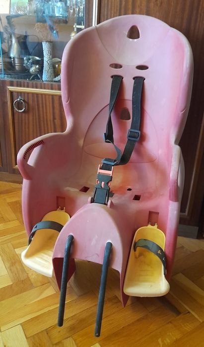 Детско столче за велосипед