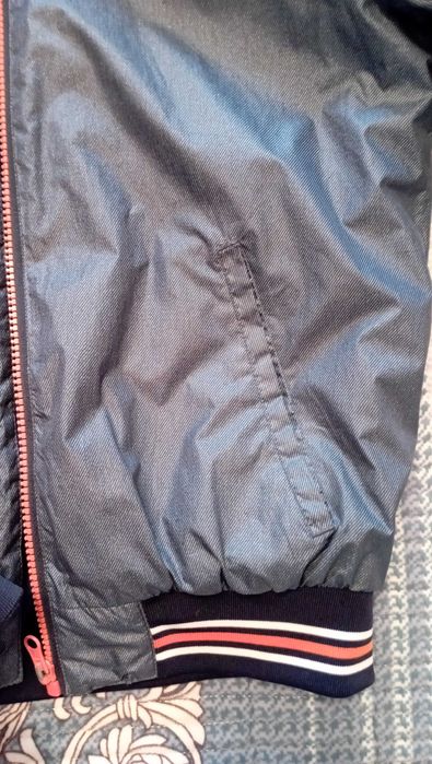 Куртка-ветровка  осень-весна