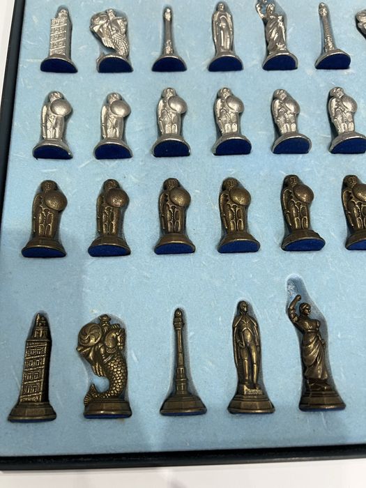 Красив тематичен шах