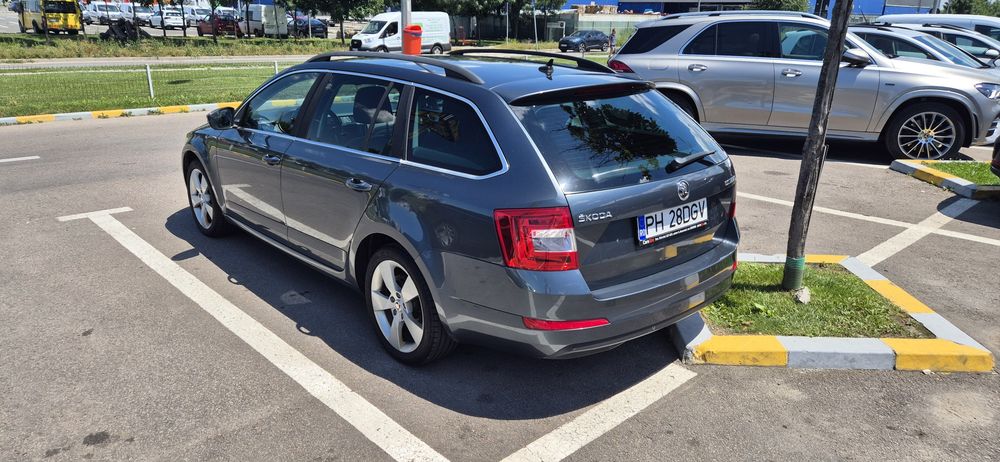 Skoda Octavia 3  Xenon