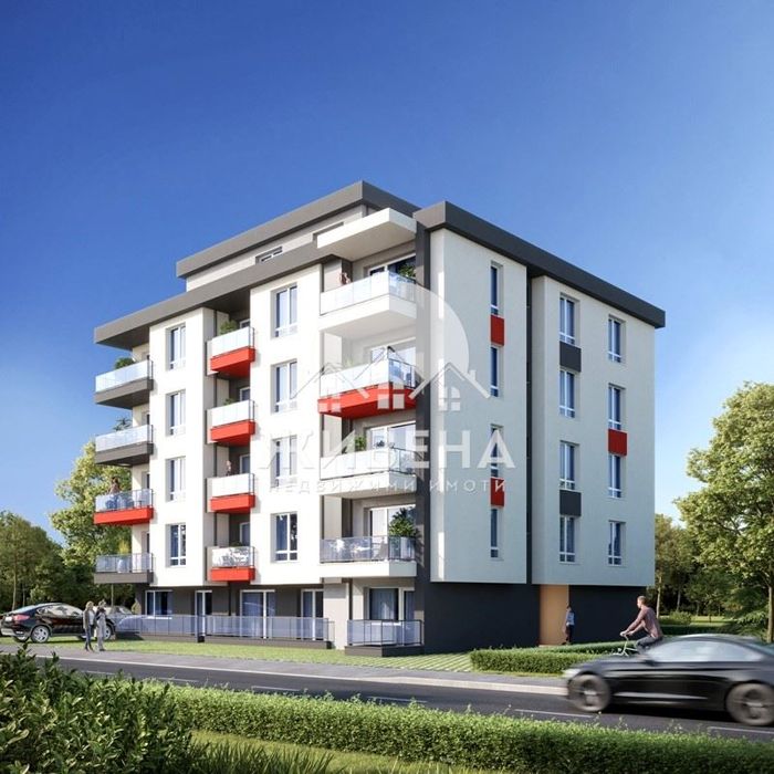 Продава 2-стаен апартамент, строеж, гр.Обзор, до плажа