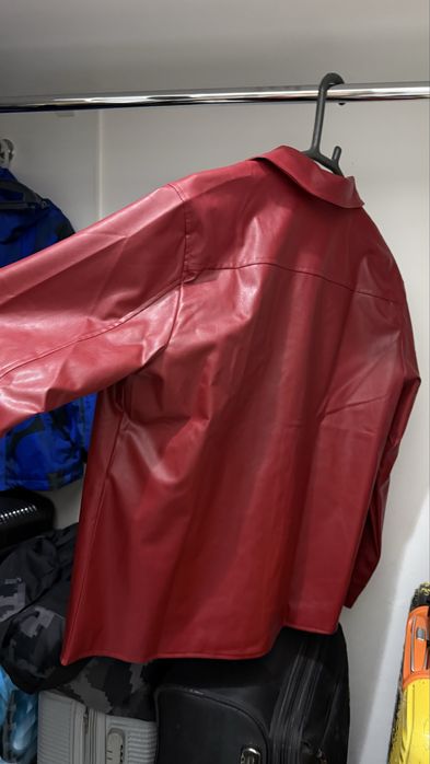 Кожанка  мужская