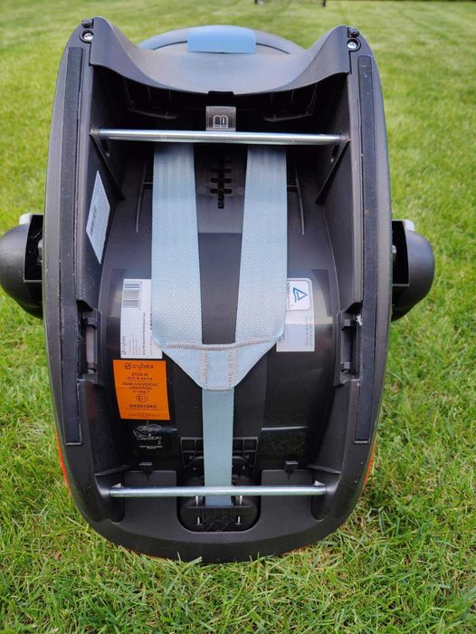 Cybex Aton M кош кола новородено