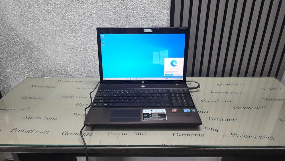 Laptop core i5 - HP ProBook 4520s - functional - instalat