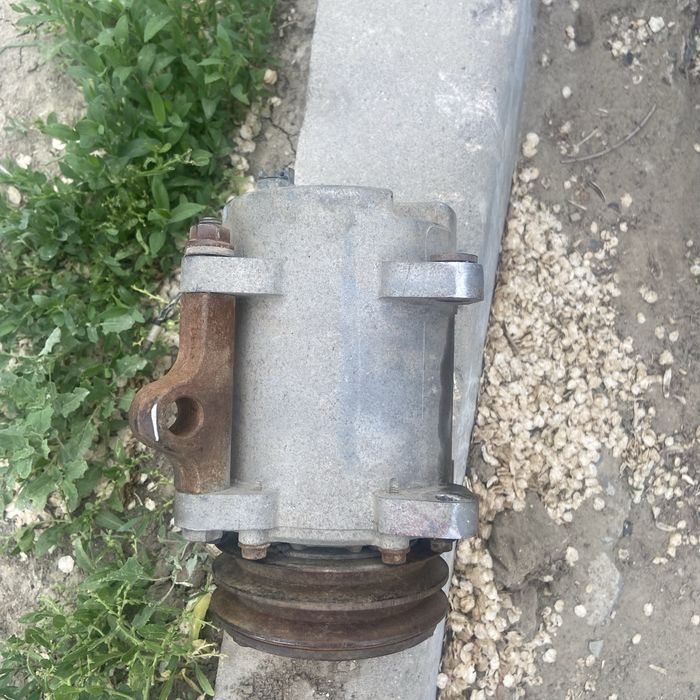 Компрессор шахман хово фатон