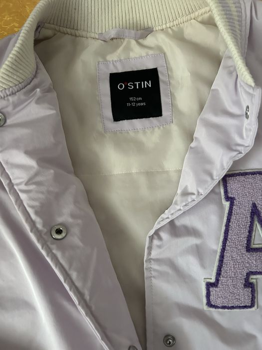 Весеняя модная куртка