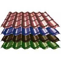 Металлочерепица, профналстил