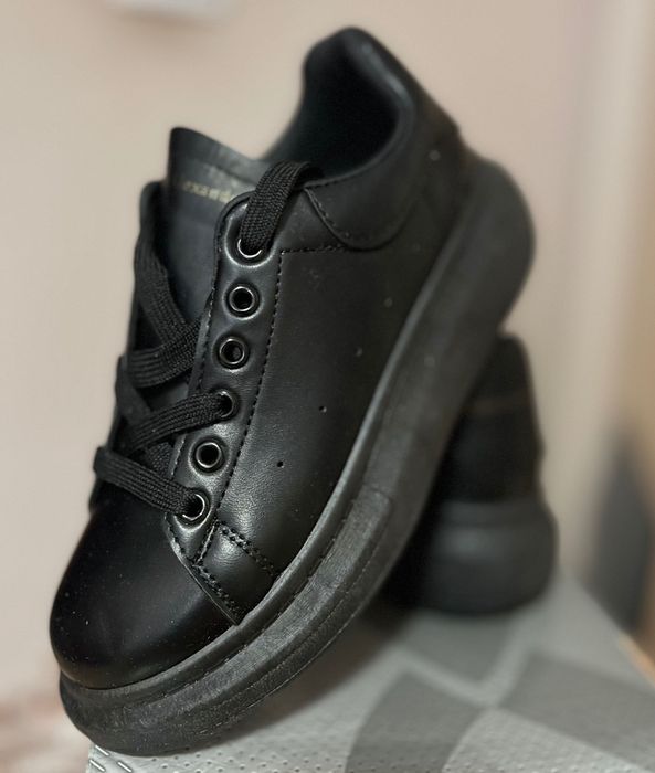 Кеды Aleksander McQUEEN