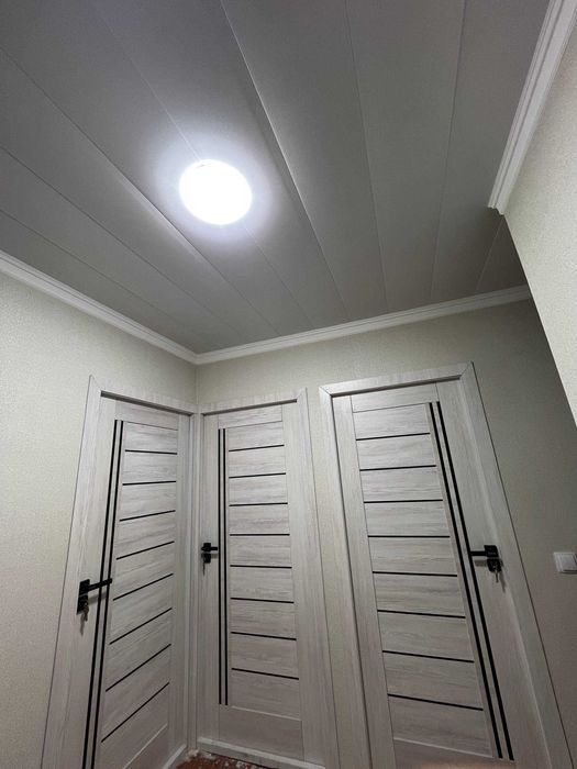 Продаётся 3-х комнатная квартира в городе Чирчик, своя.