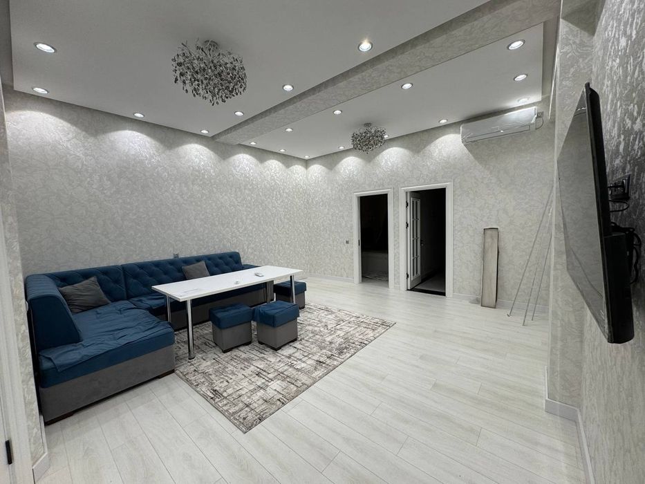 Паркентский Ж/К Ренисанс 2хКом/7/8