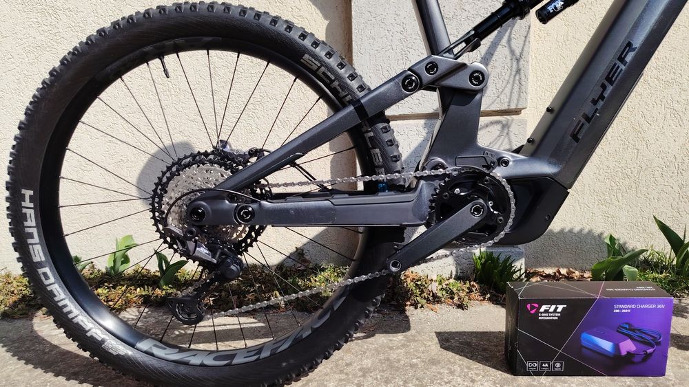 E-MTB 750Wh 95Nm – FLYER UprocX 8.70