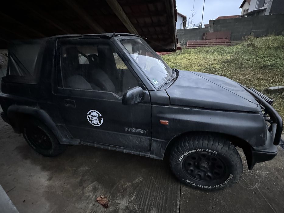 Suzuki Vitara 1.6 8v