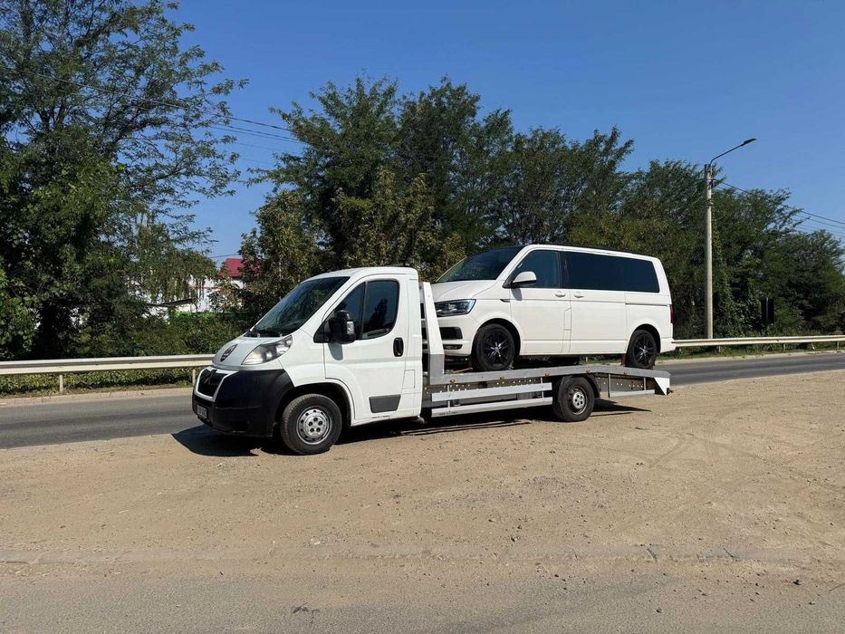 Tractari auto negociabil / platforma auto / Bucuresti - NON STOP