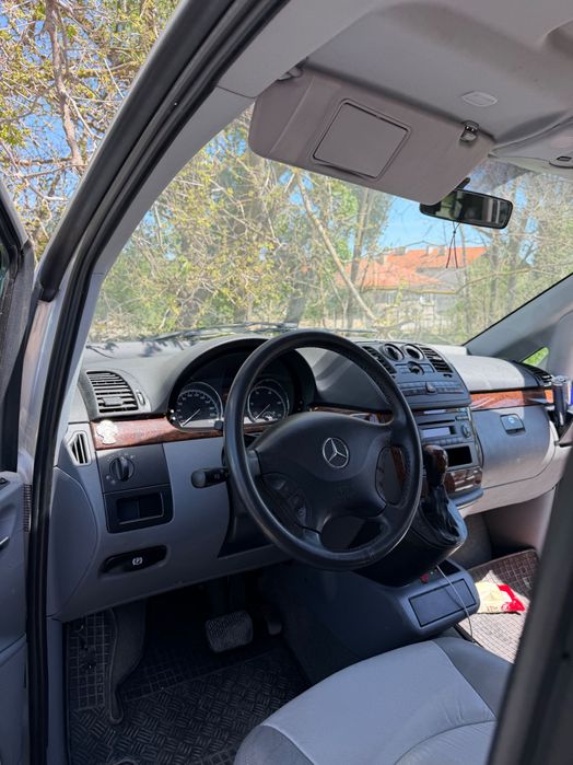 Mercedes Viano CDI 2.2
