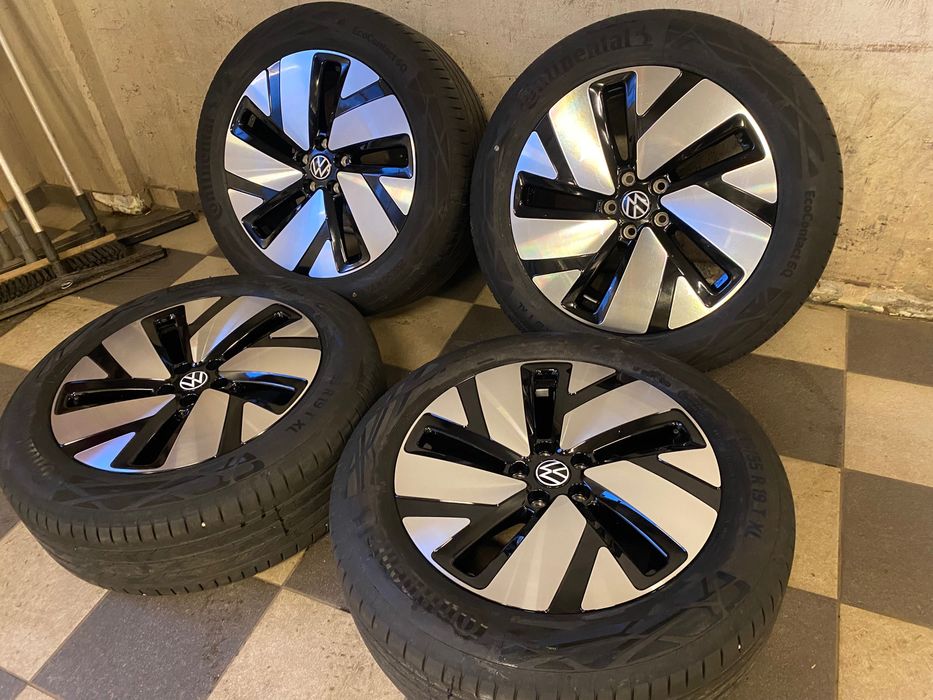 Roti de vara 235/55/19 si 255/50/19 VW ID4 ID5 ID BUZZ AUDI Q4