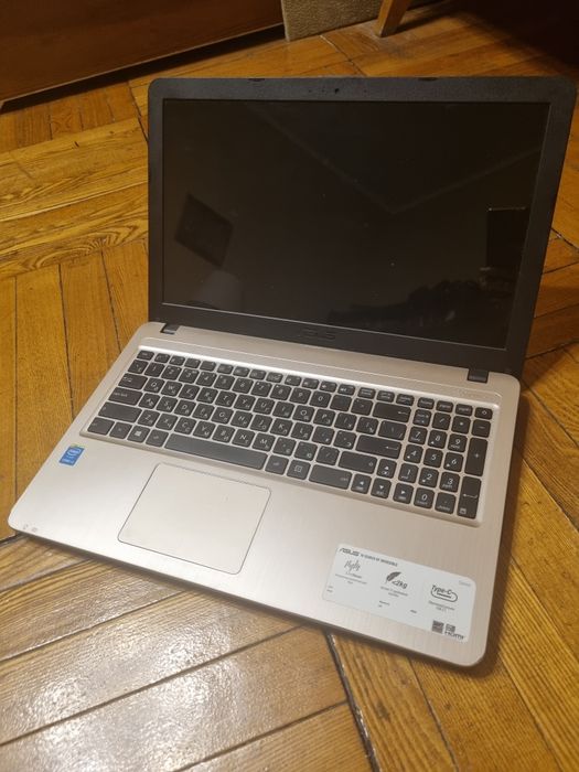 Ноутбук Asus X540L