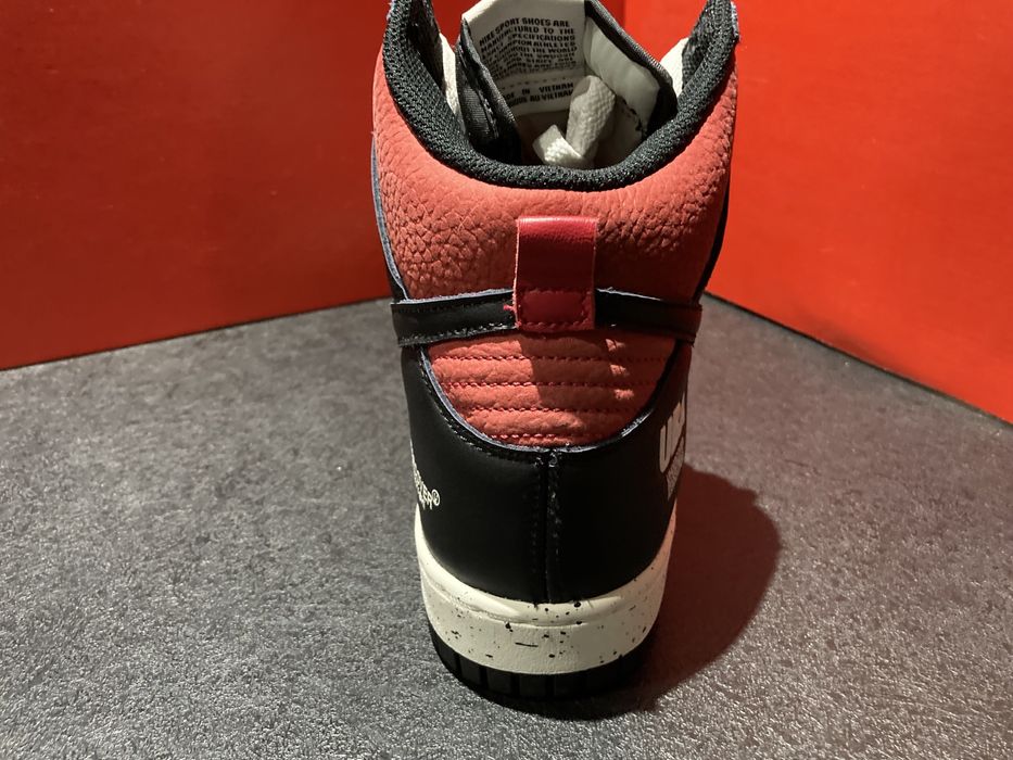 Оригинални! Nike Dunk 1985 Undercover - 43,44,44.5,47 ShoeMag