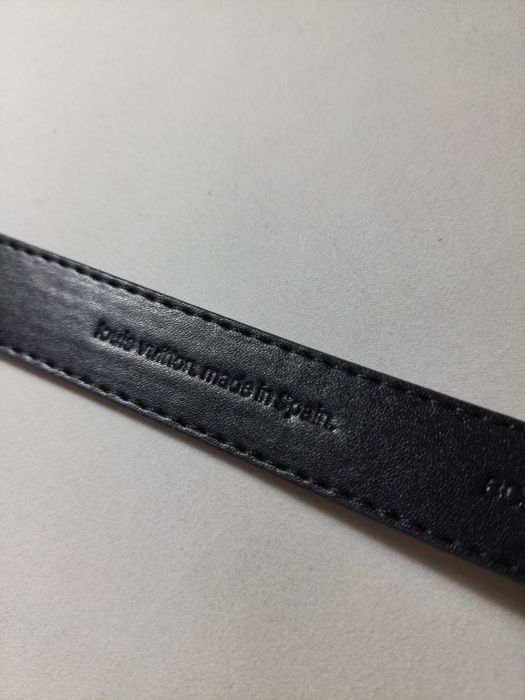 Bratara lv louis vuitton piele full box tag vinted