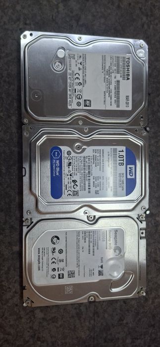 Hdd/ssd 1тб/500/480/120 2.5/3.5